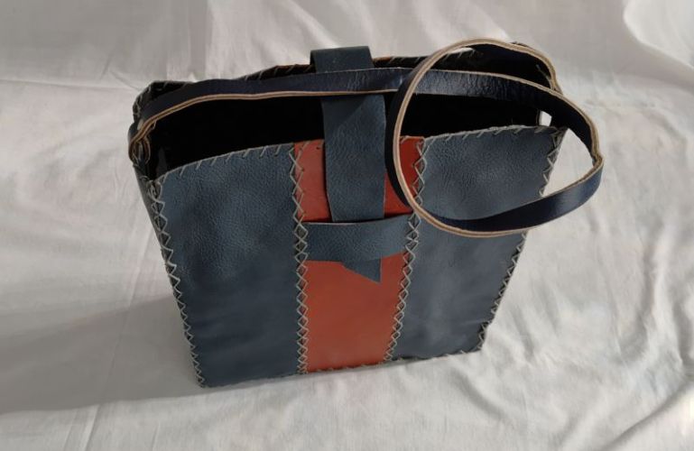 Bolso para equipo de mate