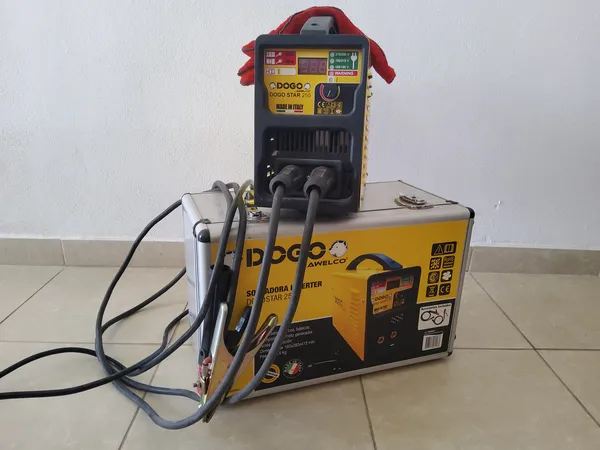 Máquina de soldar